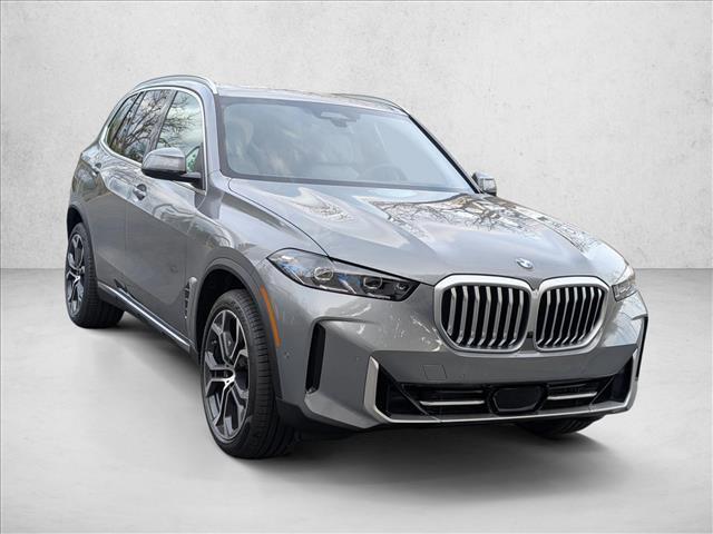 2026 BMW X5 xDrive40i Roseville CA