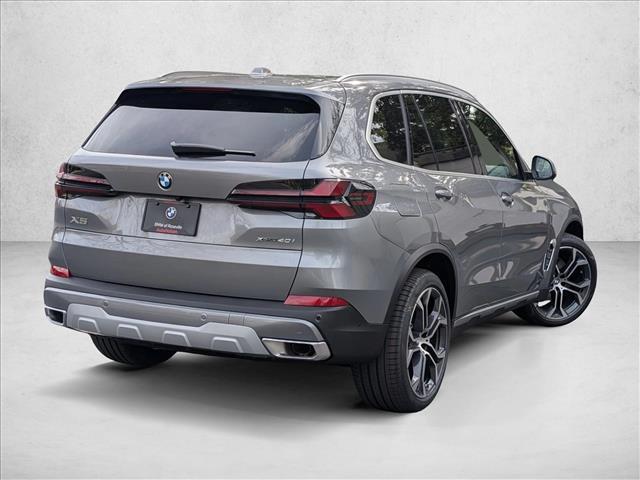 2026 BMW X5 xDrive40i Roseville CA