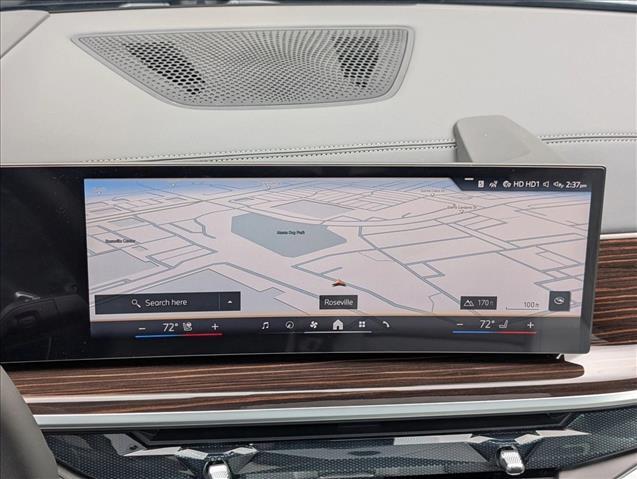 2026 BMW X5 xDrive40i Roseville CA