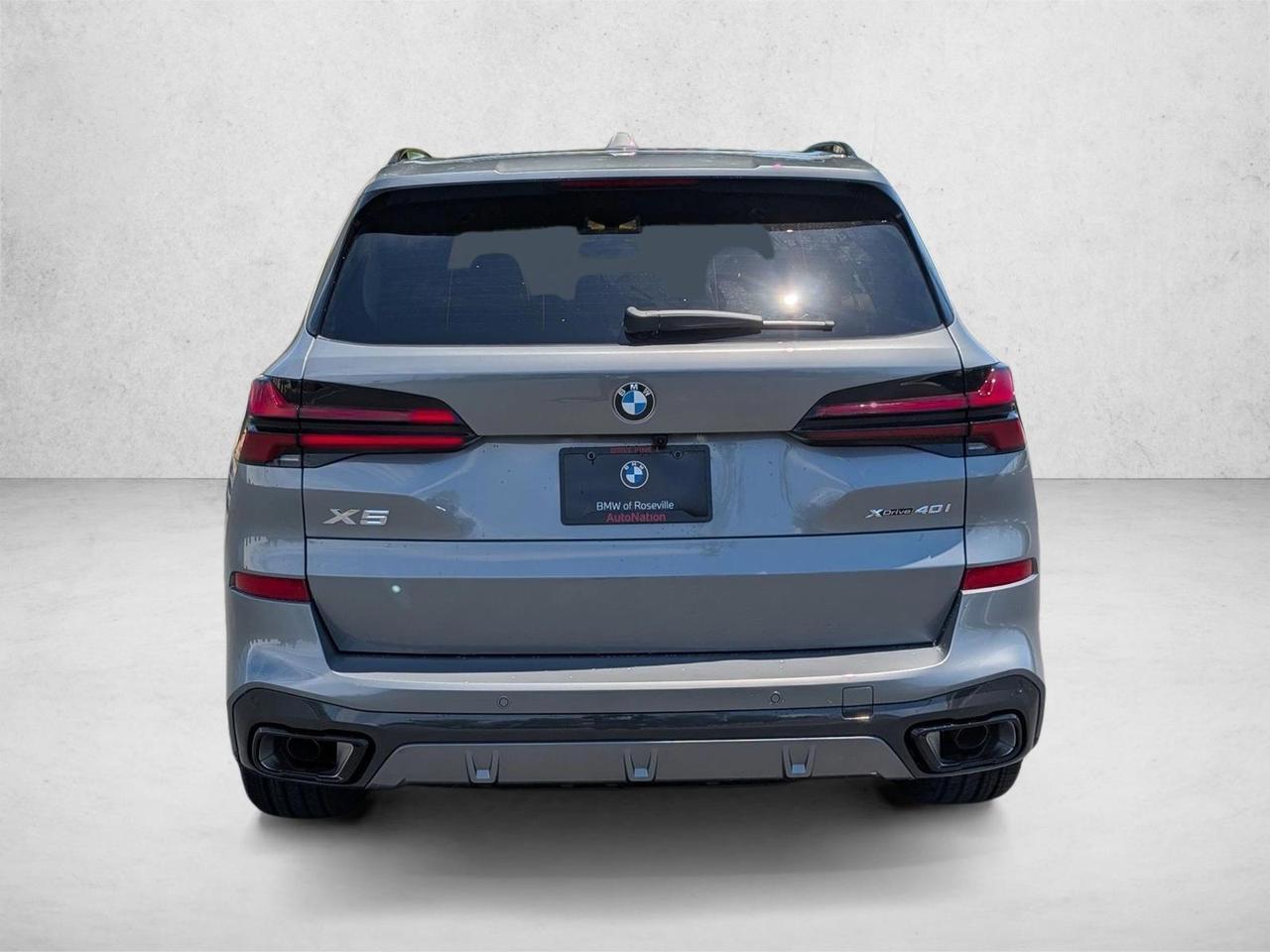 2026 BMW X5 xDrive40i Roseville CA