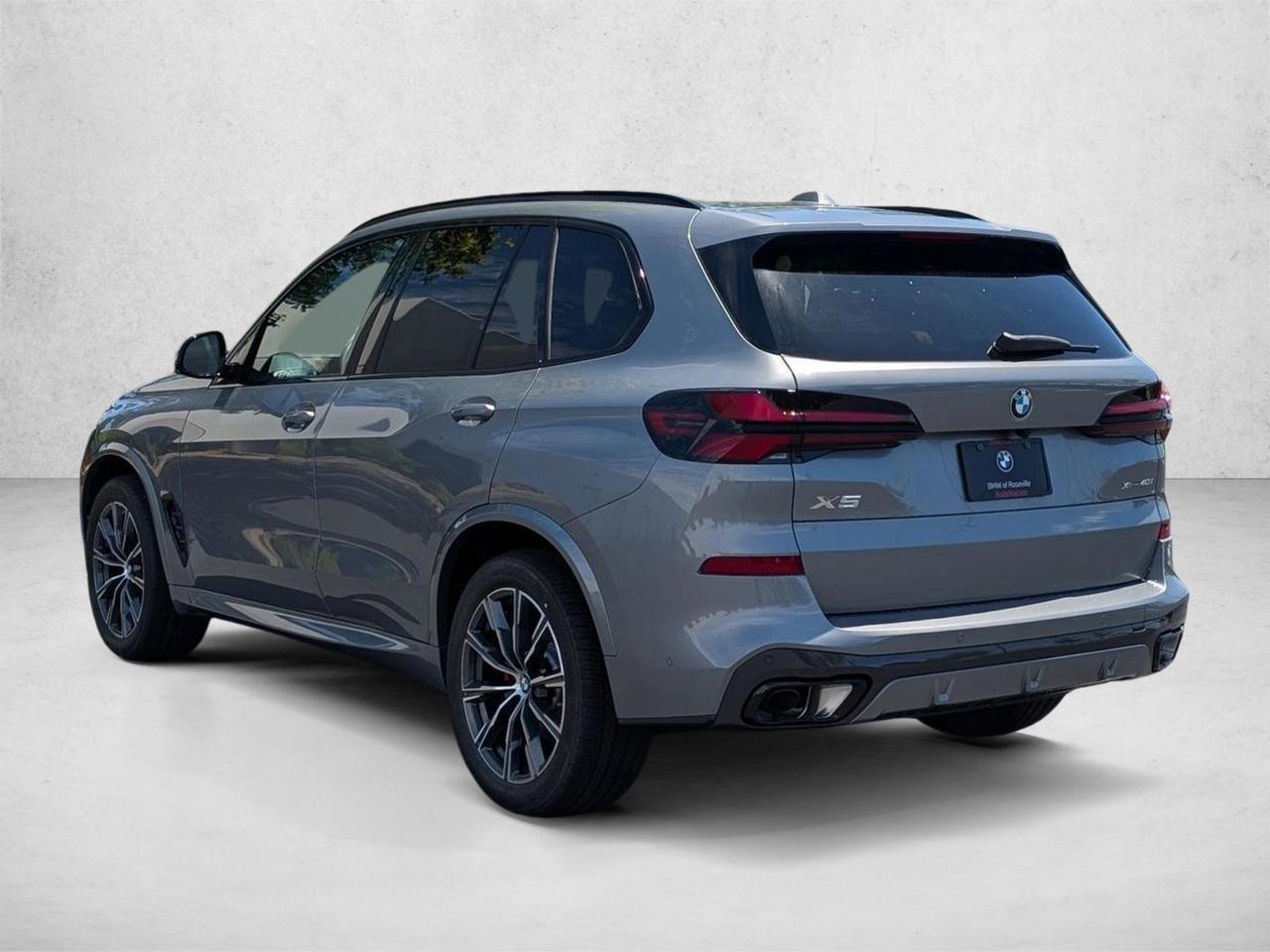 2026 BMW X5 xDrive40i Roseville CA