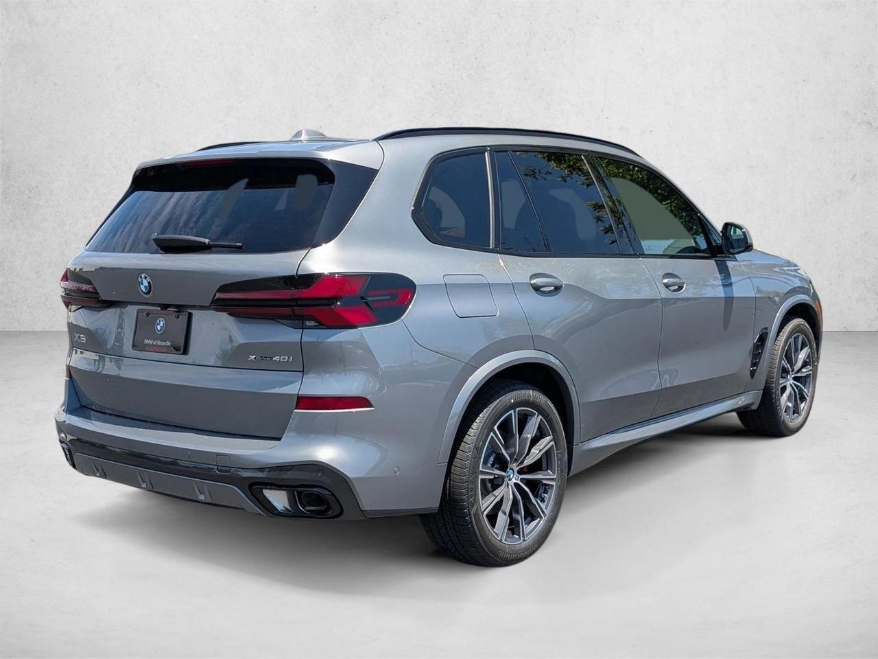 2026 BMW X5 xDrive40i Roseville CA