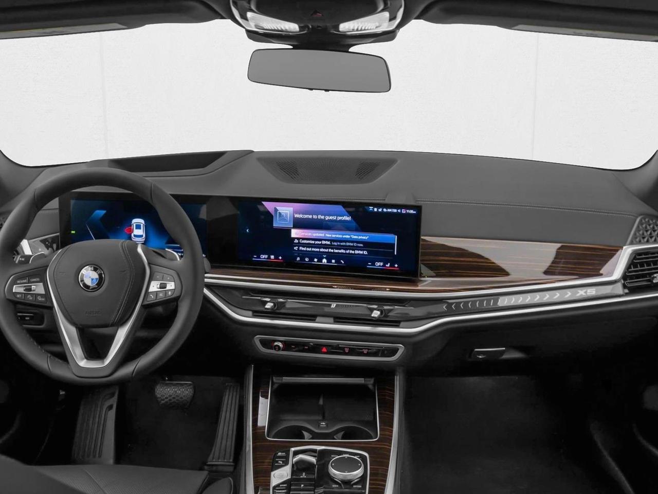 2026 BMW X5 xDrive40i Roseville CA