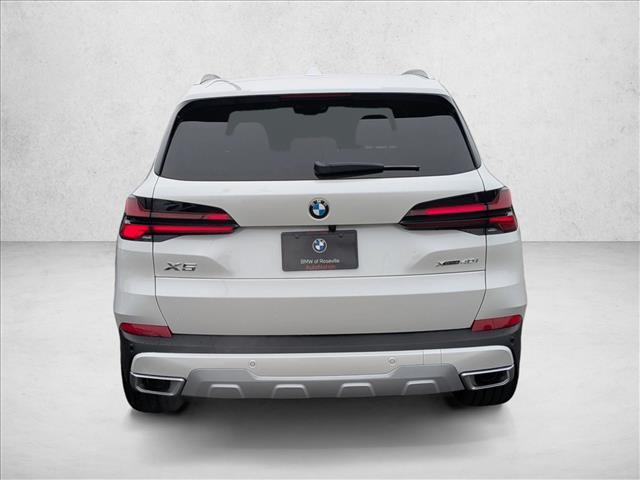 2026 BMW X5 xDrive40i Roseville CA