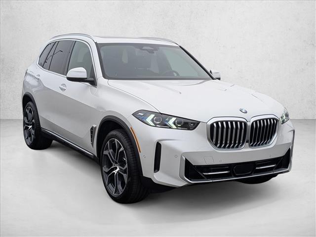2026 BMW X5 xDrive40i Roseville CA