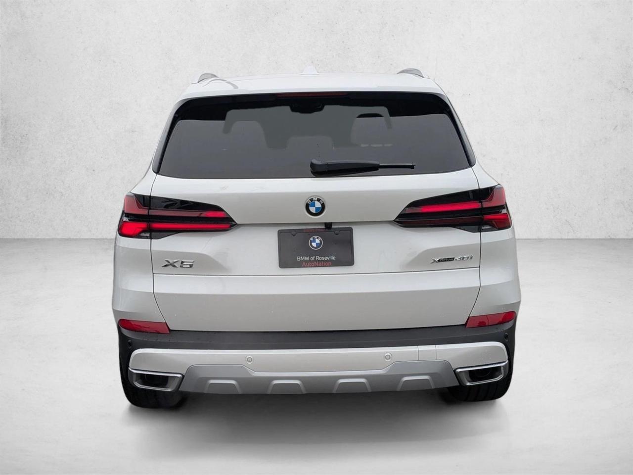 2026 BMW X5 xDrive40i Roseville CA