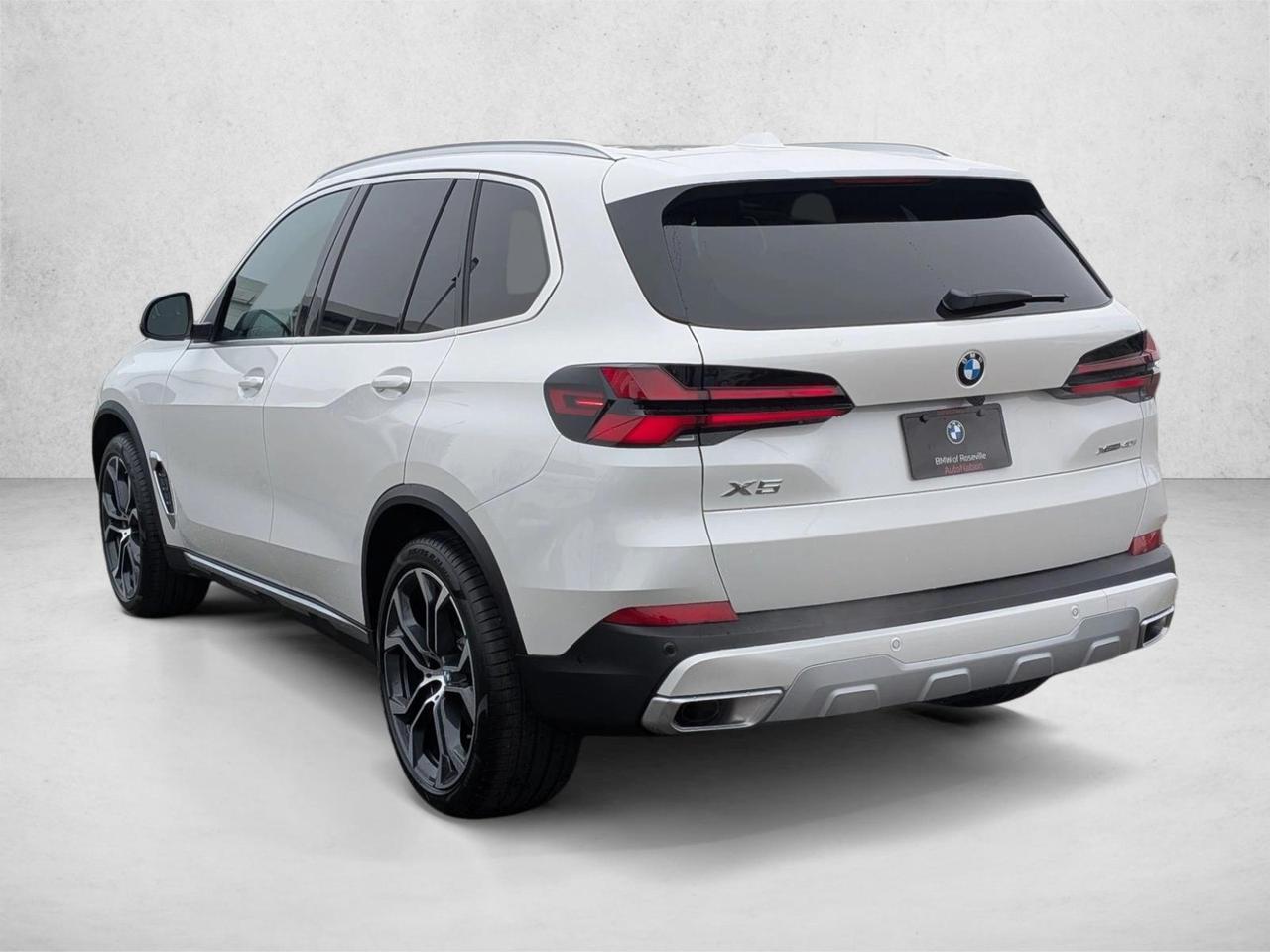 2026 BMW X5 xDrive40i Roseville CA