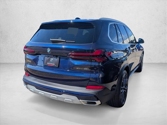 2026 BMW X5 xDrive40i Roseville CA