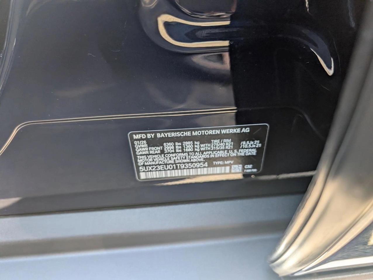 2026 BMW X5 xDrive40i Roseville CA