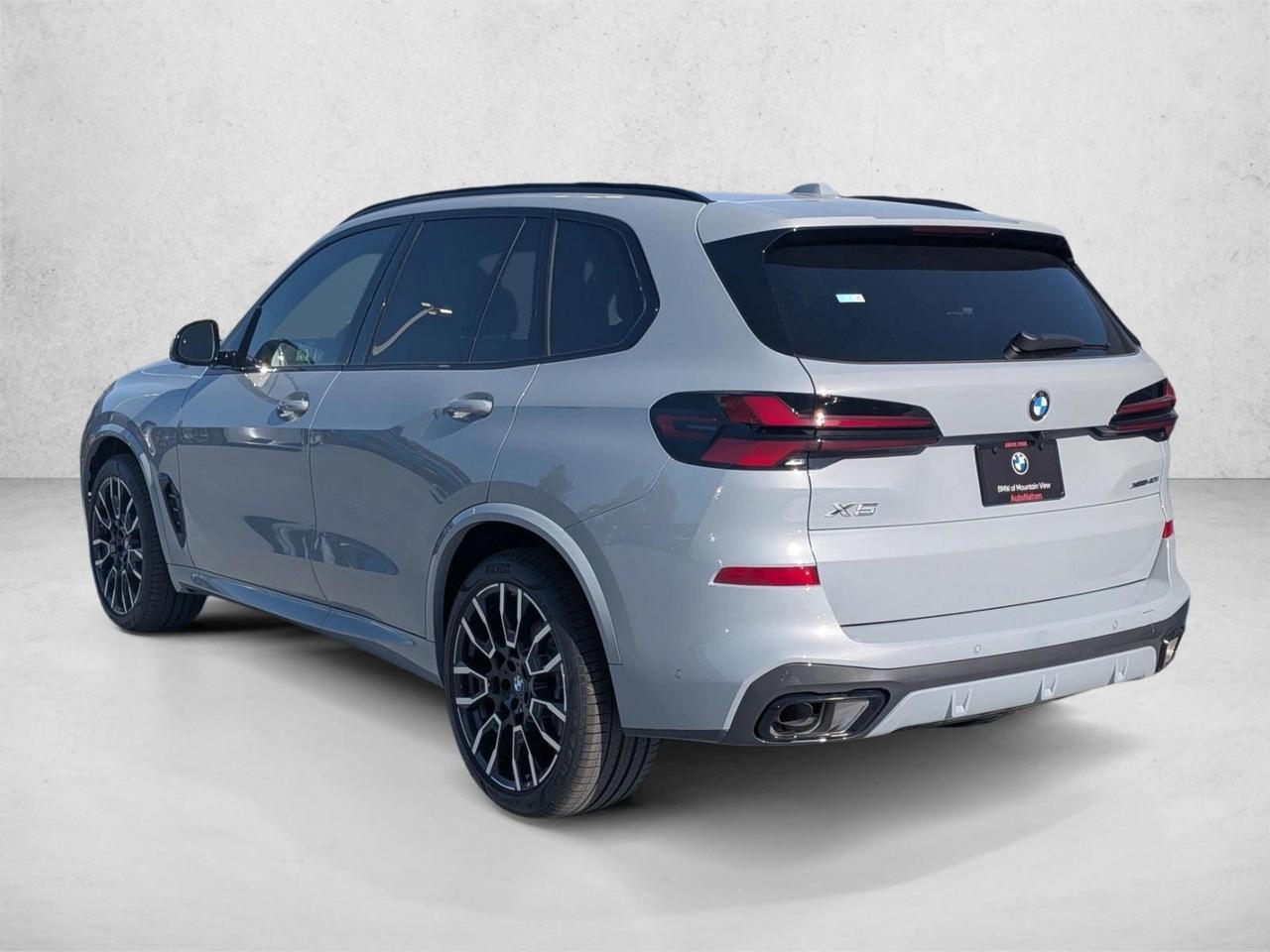 2026 BMW X5 xDrive40i Roseville CA