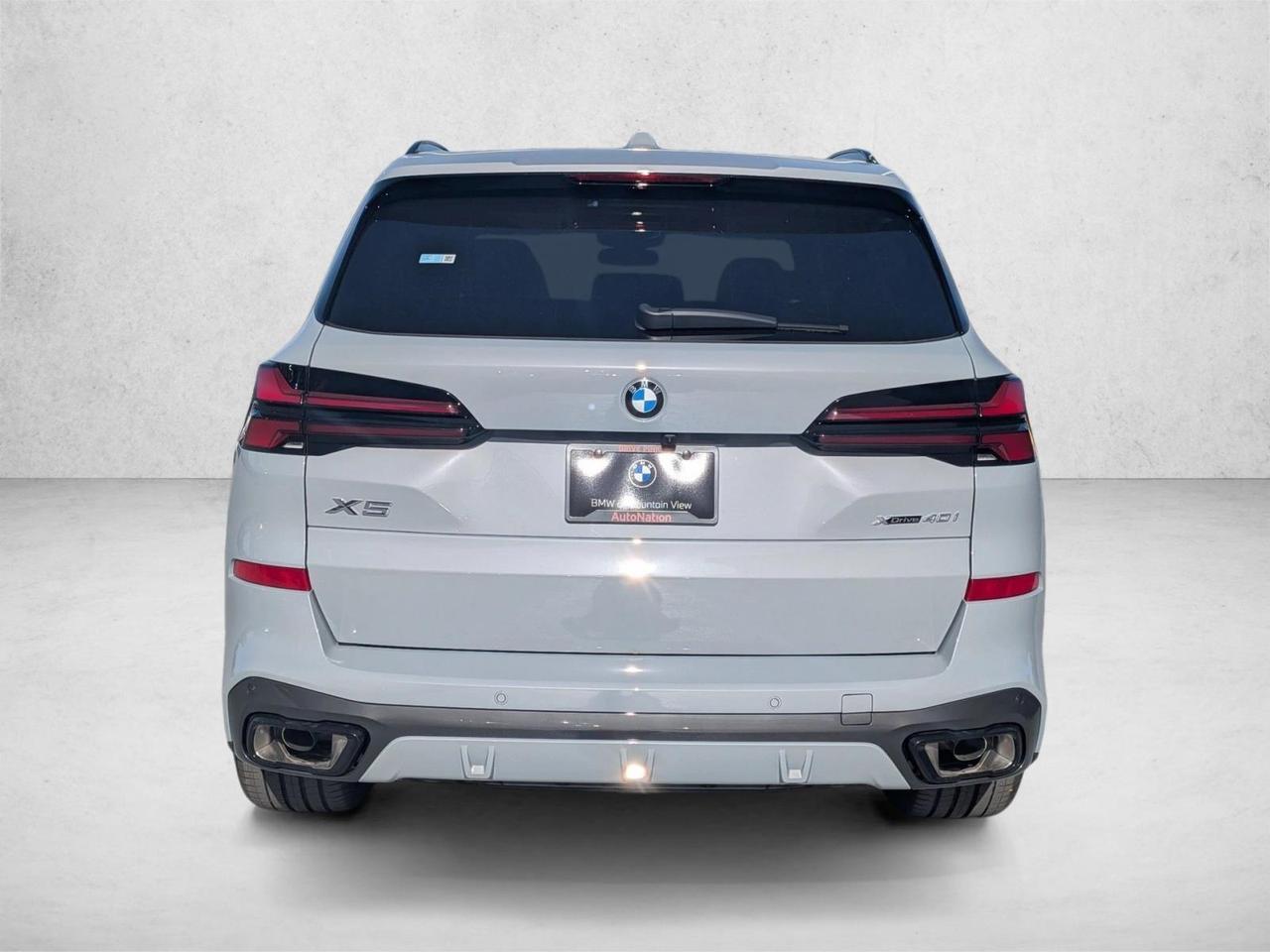 2026 BMW X5 xDrive40i Roseville CA