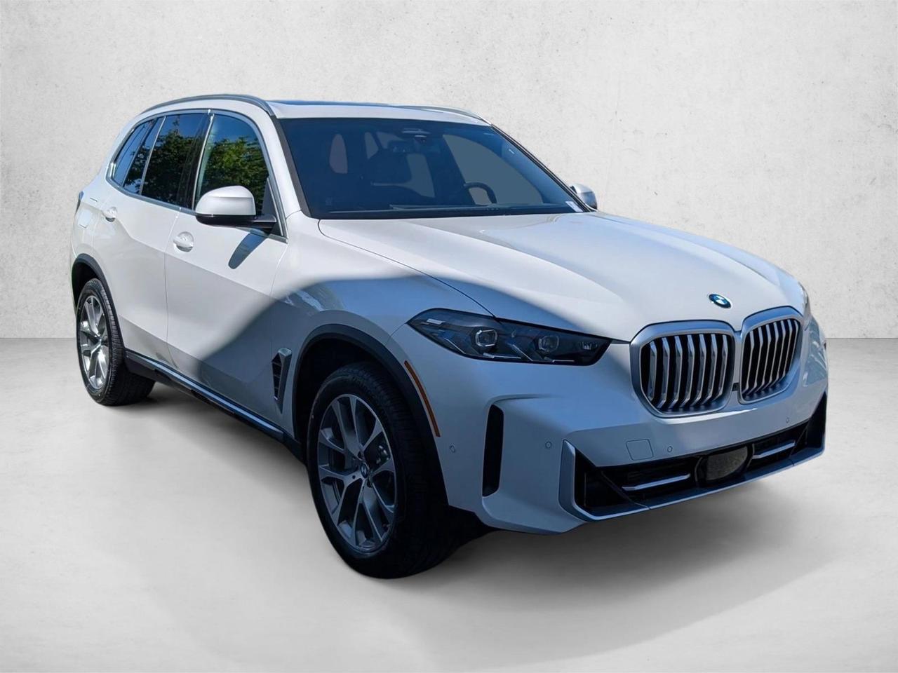 2026 BMW X5 xDrive40i Roseville CA