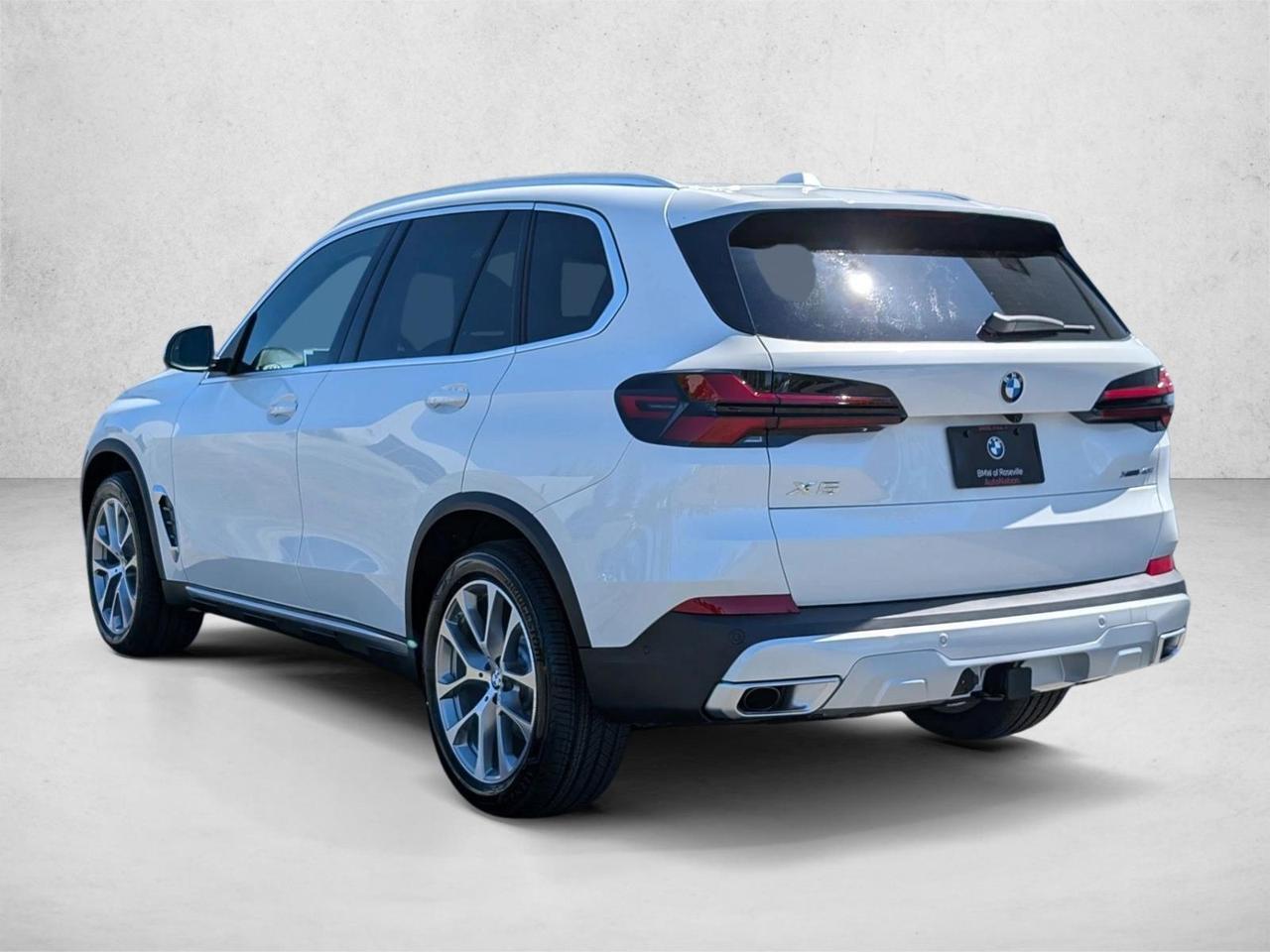2026 BMW X5 xDrive40i Roseville CA