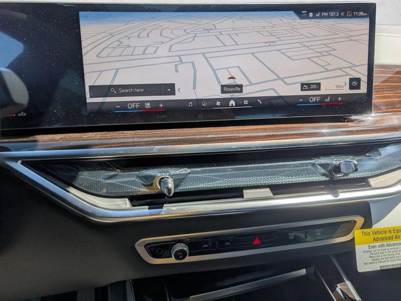 2026 BMW X5 xDrive40i Roseville CA