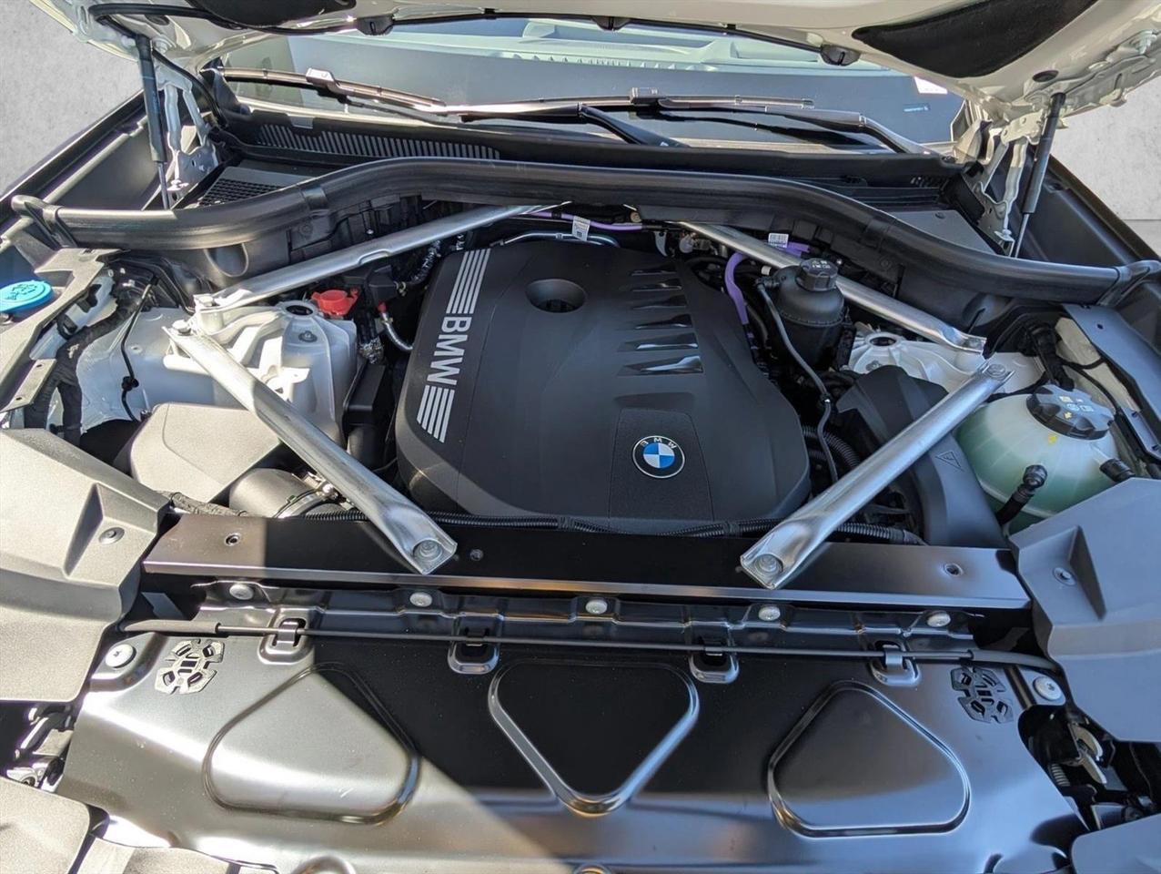 2026 BMW X5 xDrive40i Roseville CA
