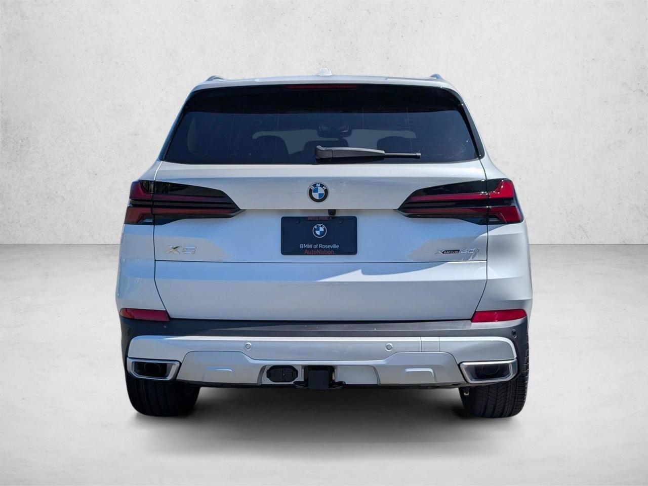 2026 BMW X5 xDrive40i Roseville CA