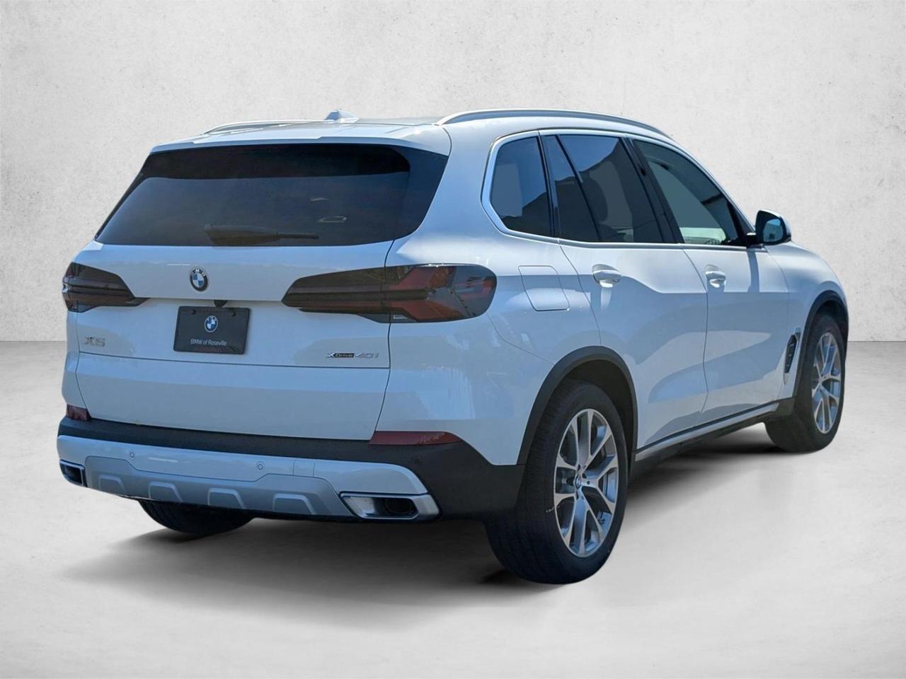 2026 BMW X5 xDrive40i Roseville CA