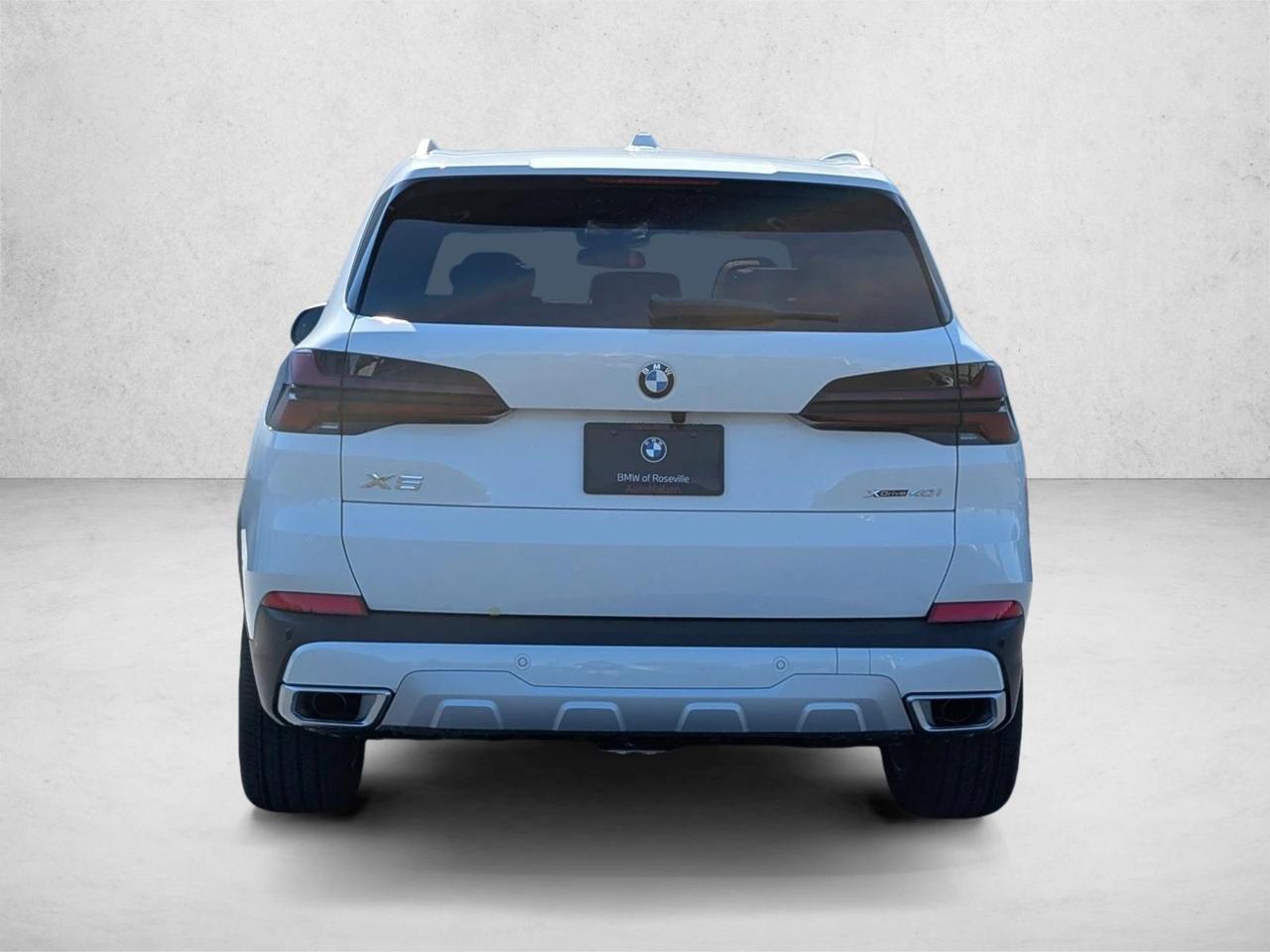 2026 BMW X5 xDrive40i Roseville CA