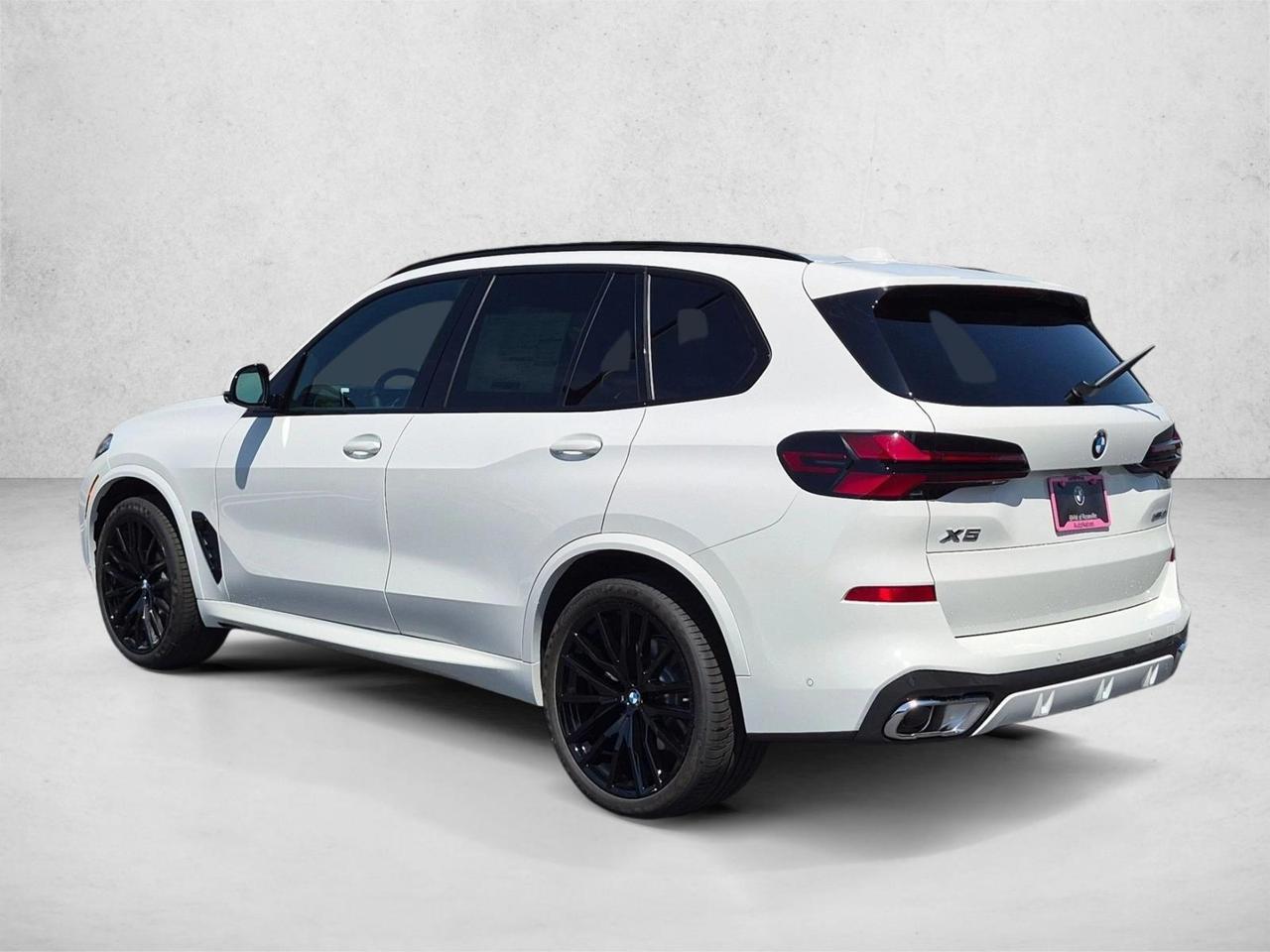 2026 BMW X5 xDrive40i Roseville CA