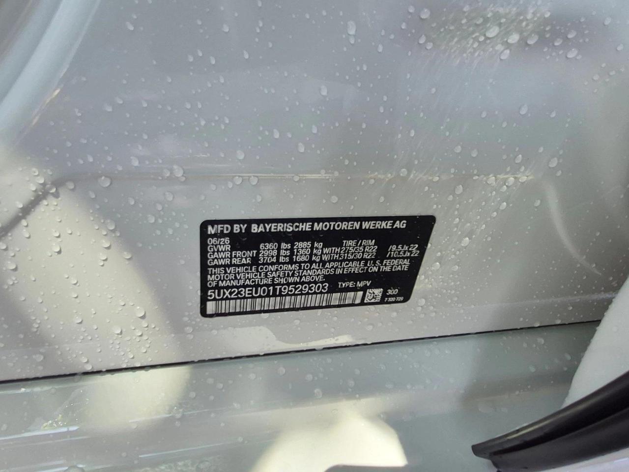 2026 BMW X5 xDrive40i Roseville CA