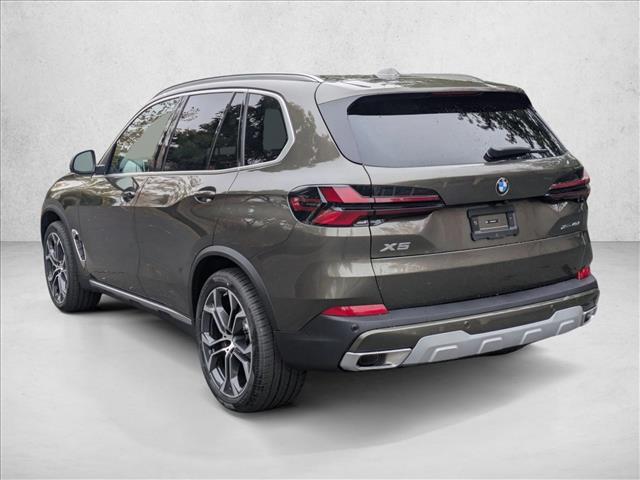 2026 BMW X5 xDrive40i Roseville CA
