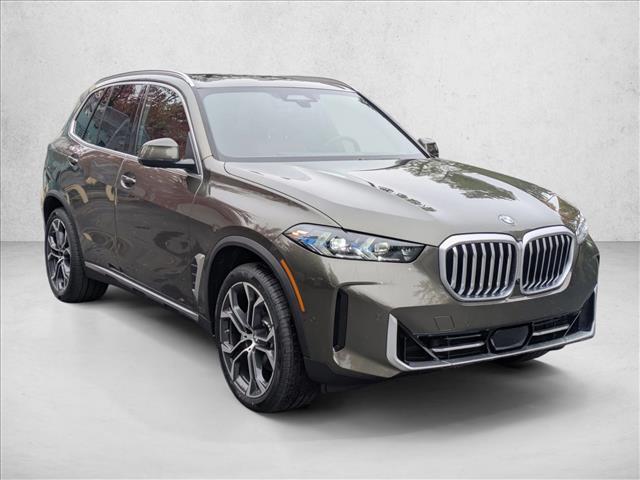 2026 BMW X5 xDrive40i Roseville CA