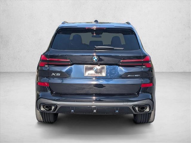 2026 BMW X5 xDrive40i Roseville CA