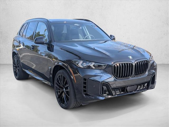 2026 BMW X5 xDrive40i Roseville CA