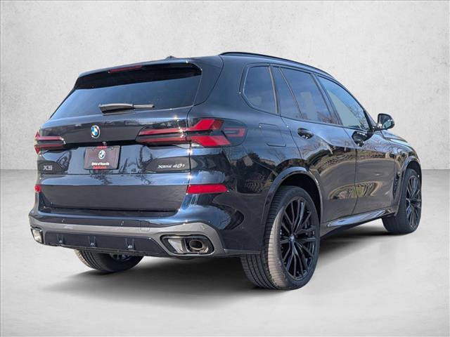 2026 BMW X5 xDrive40i Roseville CA