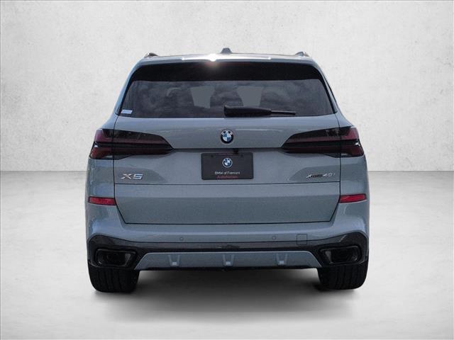 2026 BMW X5 xDrive40i Roseville CA
