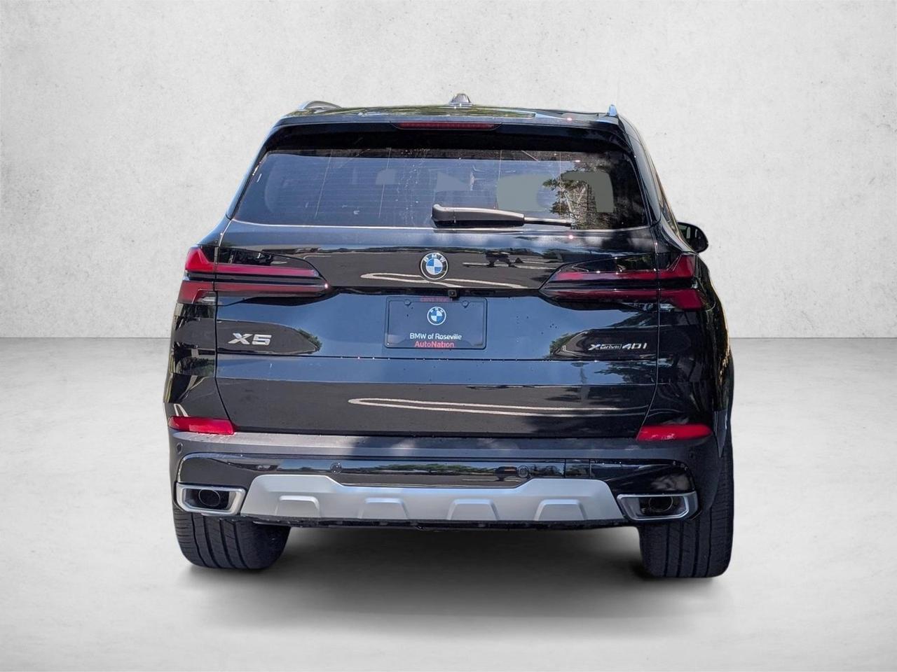 2026 BMW X5 xDrive40i Roseville CA