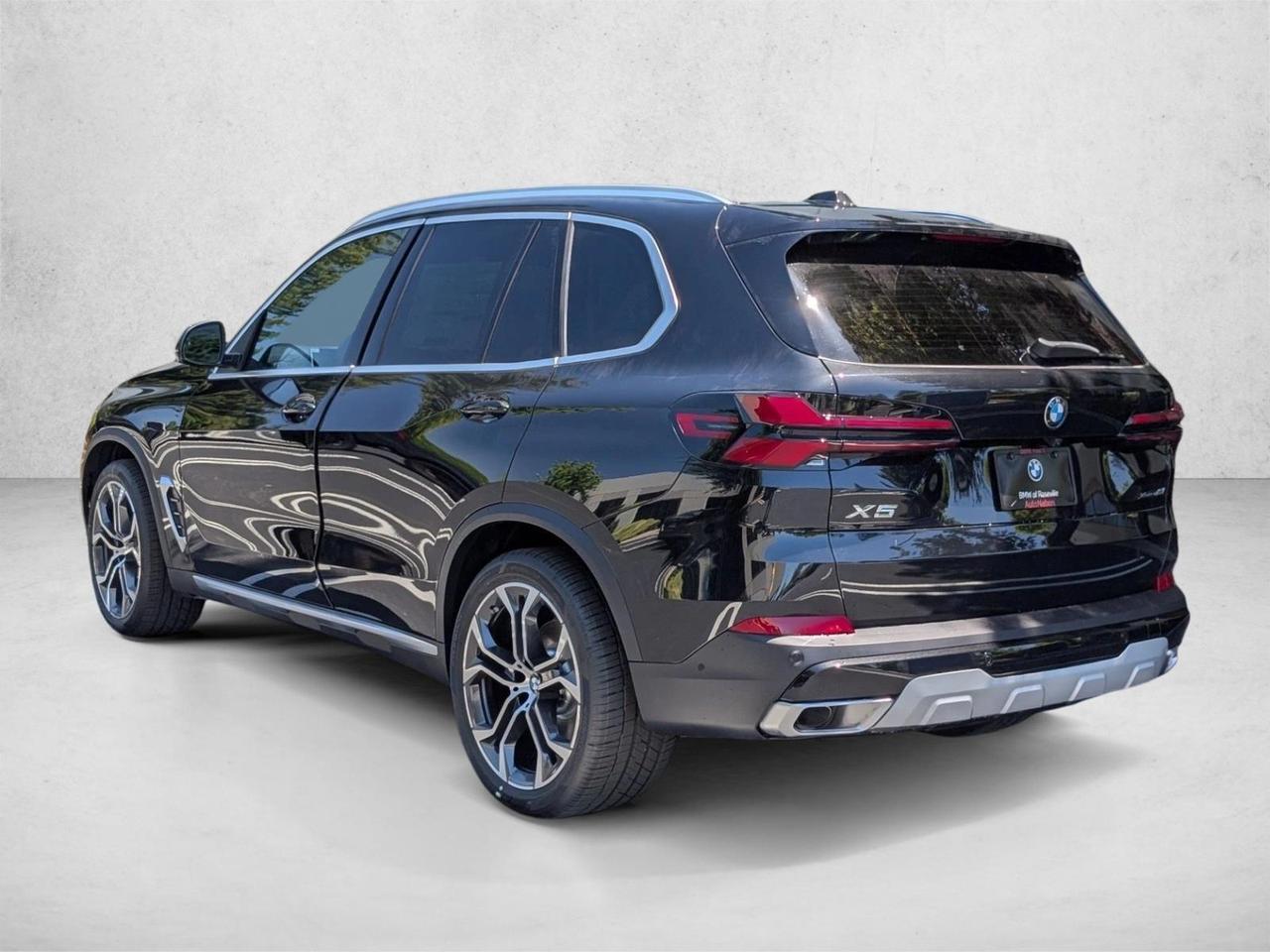 2026 BMW X5 xDrive40i Roseville CA