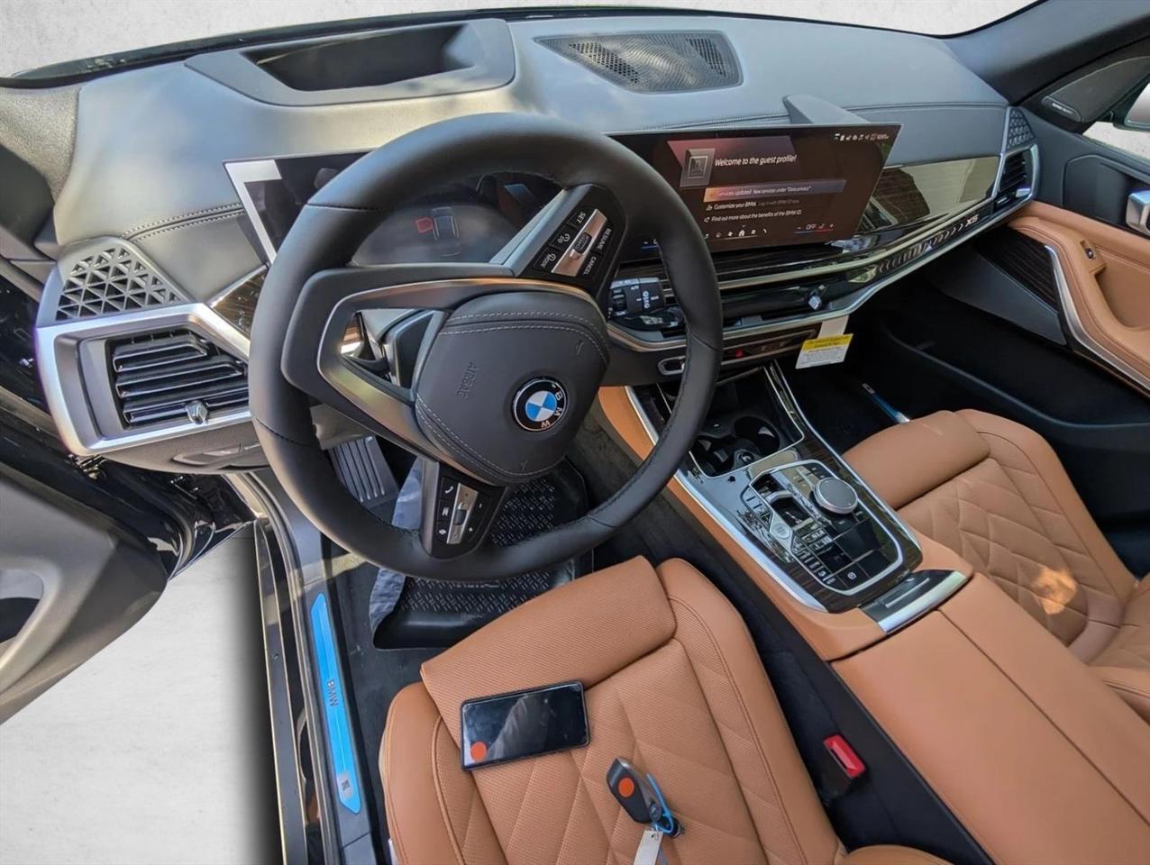 2026 BMW X5 xDrive40i Roseville CA