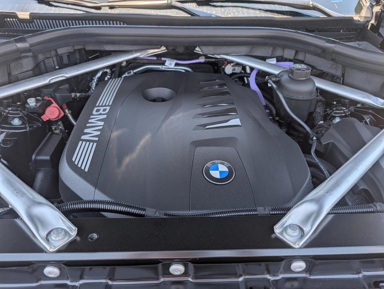 2026 BMW X5 xDrive40i Roseville CA