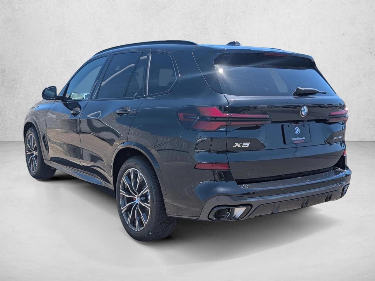 2026 BMW X5 xDrive40i Roseville CA
