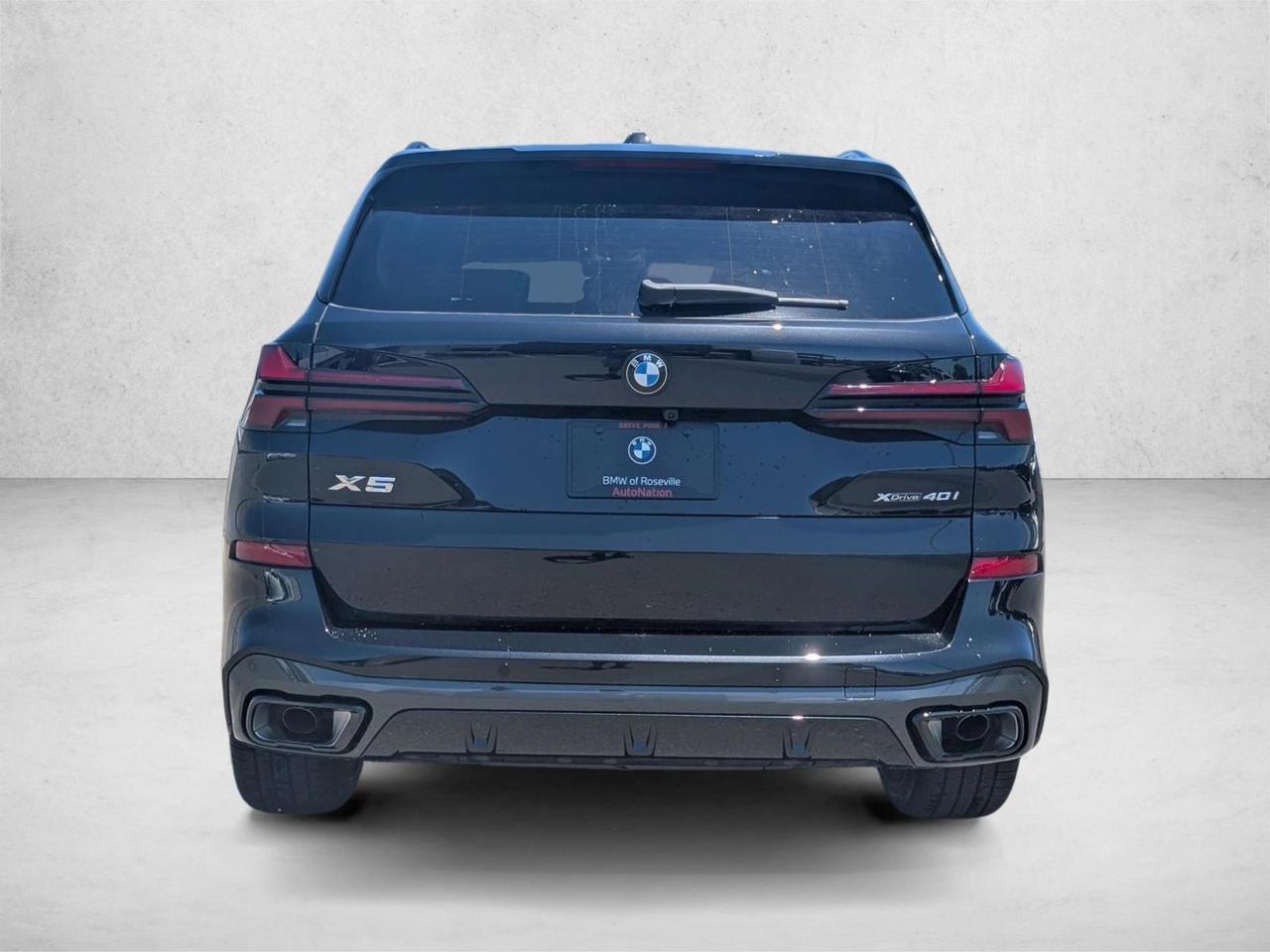 2026 BMW X5 xDrive40i Roseville CA
