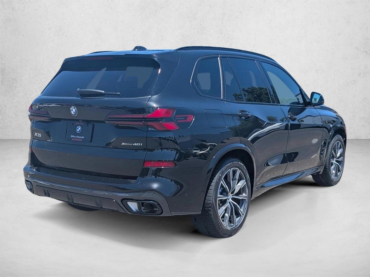 2026 BMW X5 xDrive40i Roseville CA