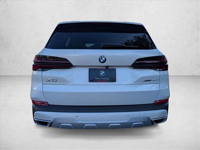 2026 BMW X5 xDrive40i Roseville CA