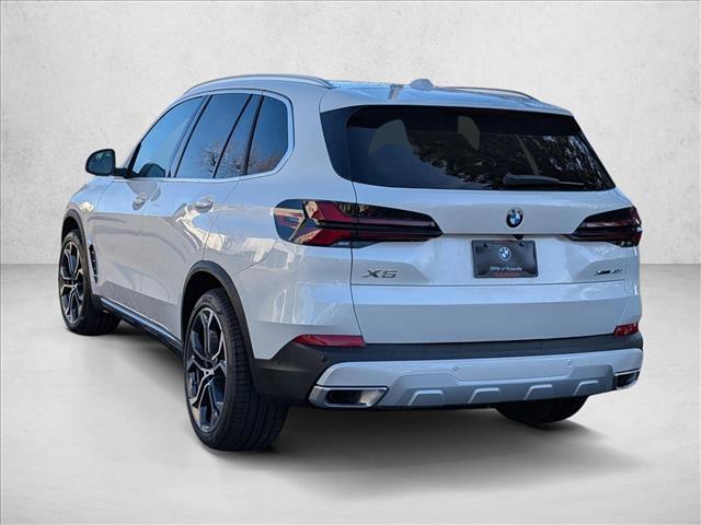 2026 BMW X5 xDrive40i Roseville CA