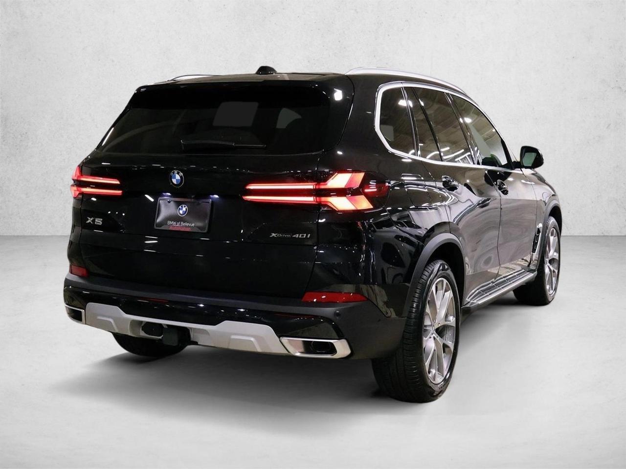 2026 BMW X5 xDrive40i Roseville CA