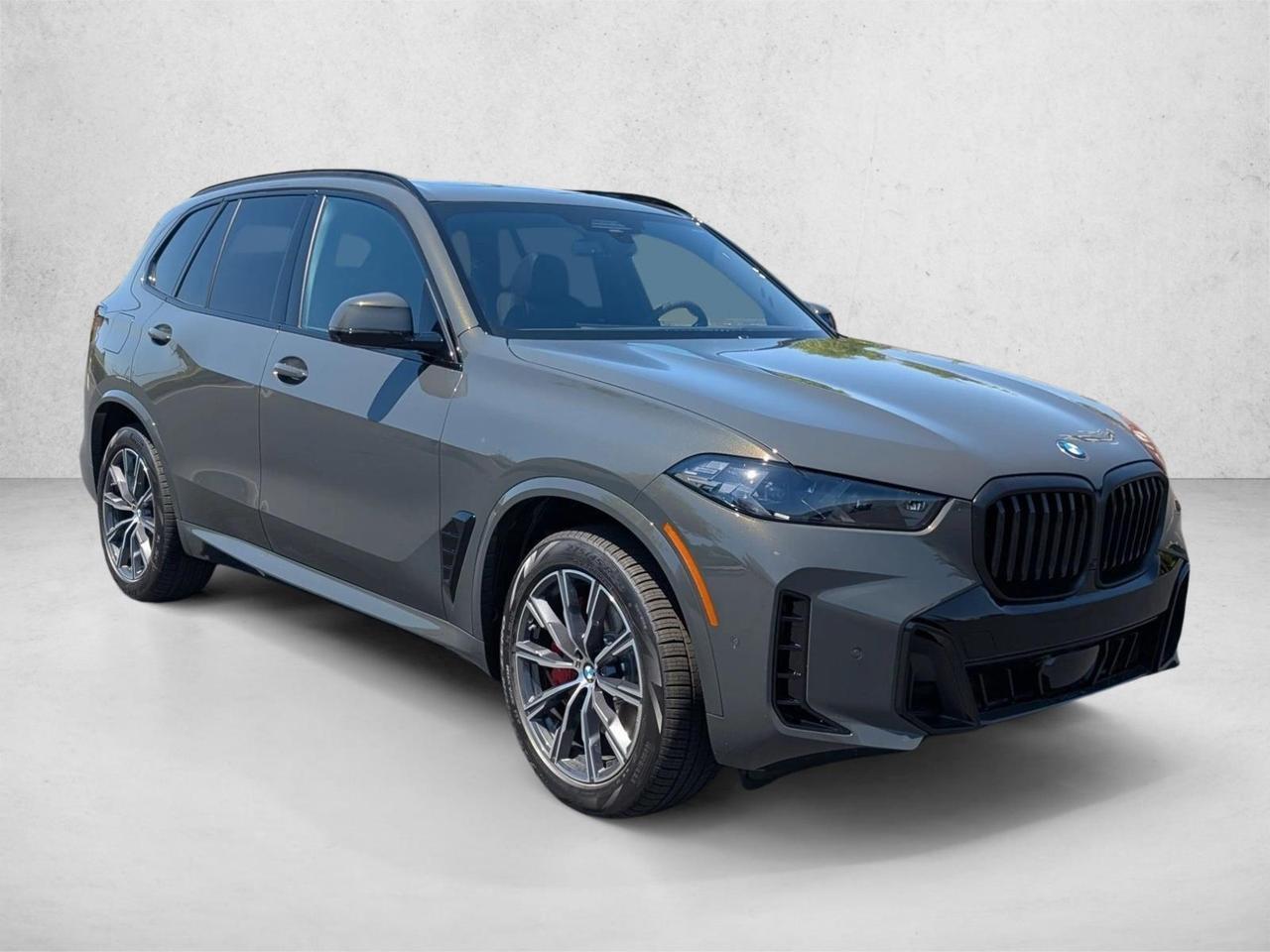 2026 BMW X5 xDrive40i Roseville CA