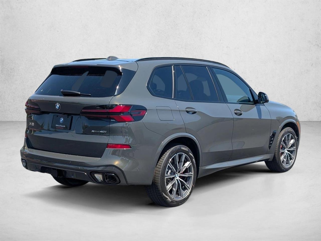 2026 BMW X5 xDrive40i Roseville CA