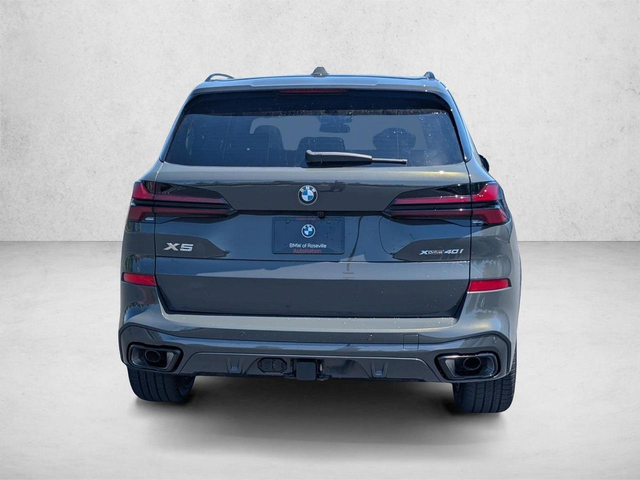 2026 BMW X5 xDrive40i Roseville CA