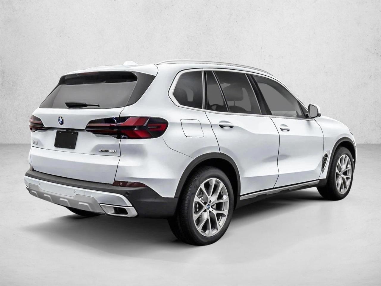 2026 BMW X5 xDrive40i Roseville CA