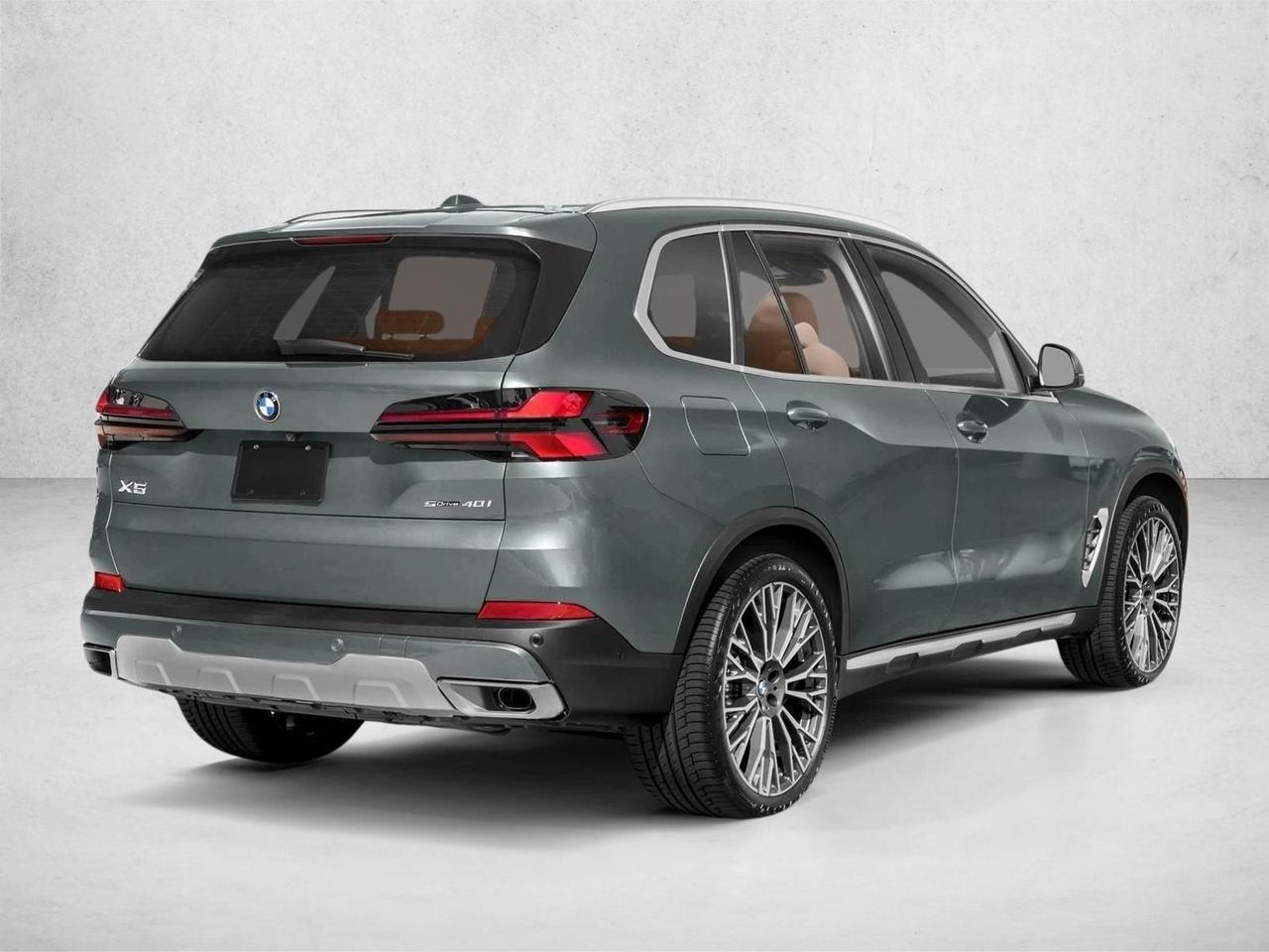 2026 BMW X5 xDrive40i Roseville CA