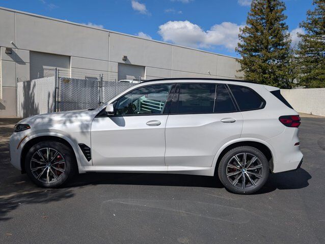 2026 BMW X5 xDrive40i Roseville CA