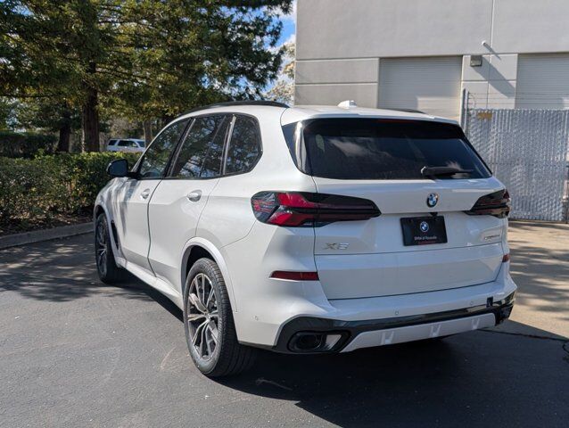 2026 BMW X5 xDrive40i Roseville CA