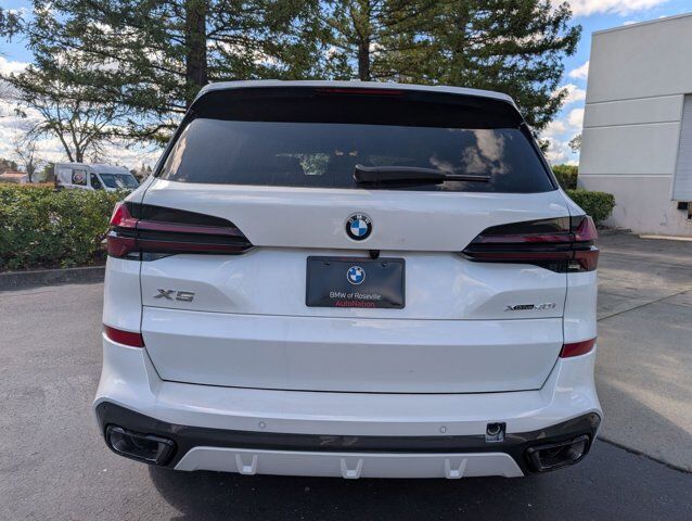 2026 BMW X5 xDrive40i Roseville CA