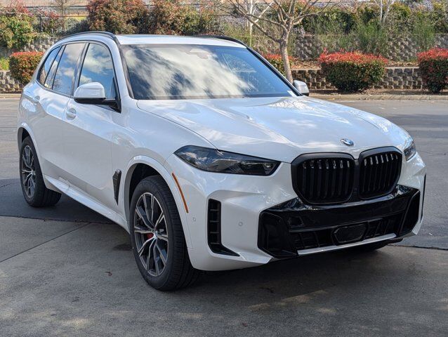 2026 BMW X5 xDrive40i Roseville CA