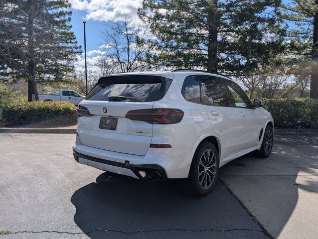 2026 BMW X5 xDrive40i Roseville CA